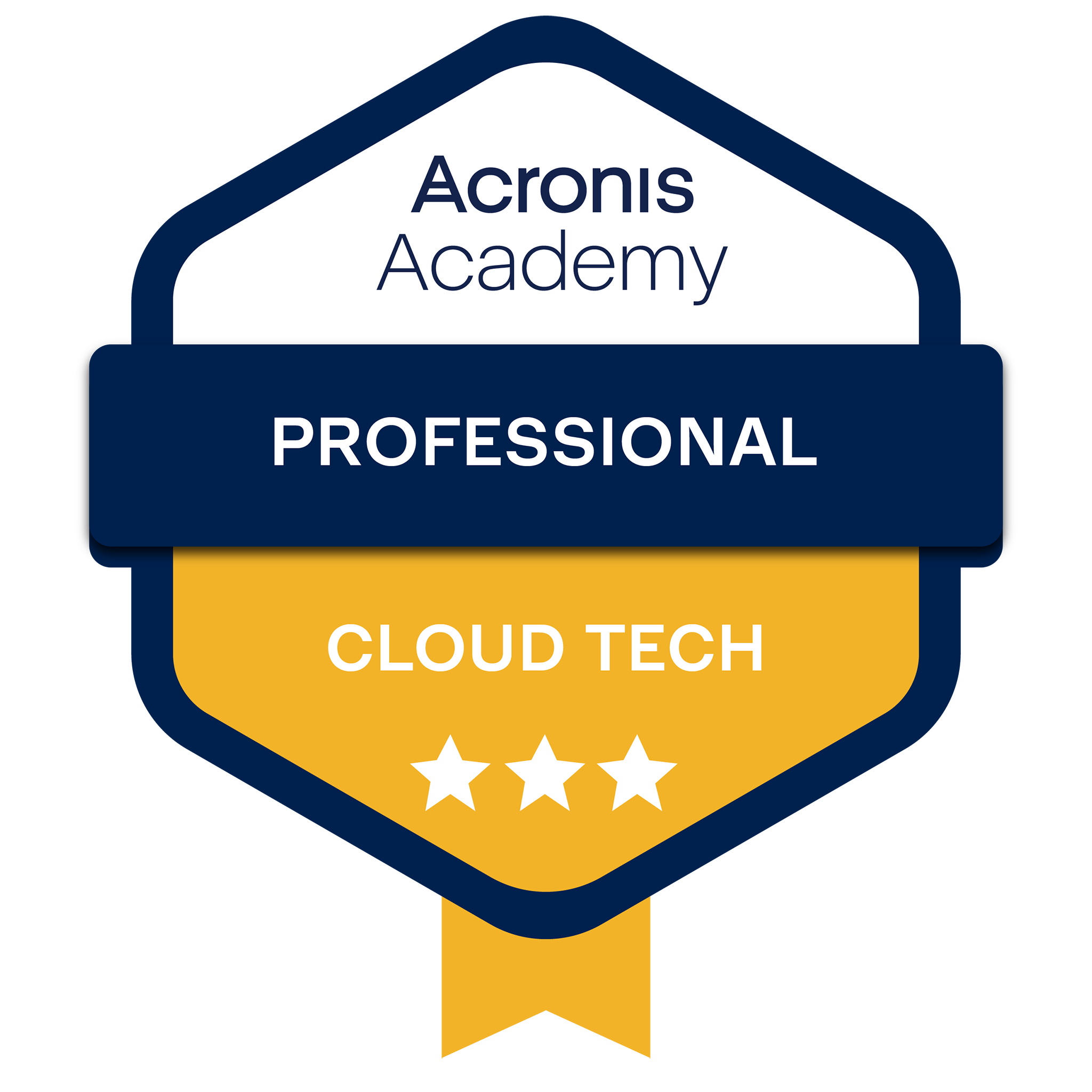 Acronis Cloud Tech